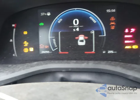 2025 Toyota Camry Le из США, поврежденный, VIN 4T1DAACK0SU132359